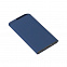 Зарядное устройство "Theta", 6000 mAh, 2 выхода USB, темно-синий, покрытие soft touch с логотипом в Нефтекамске заказать по выгодной цене в кибермаркете AvroraStore