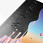 Ежедневник Galaxy недатированный, гибкая обложка, черный с логотипом в Нефтекамске заказать по выгодной цене в кибермаркете AvroraStore
