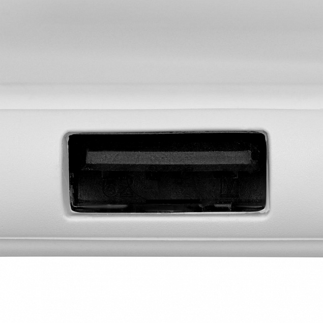 Зарядная станция Smart Nest, белая с логотипом в Нефтекамске заказать по выгодной цене в кибермаркете AvroraStore