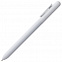 Ручка шариковая Swiper, белая с логотипом в Нефтекамске заказать по выгодной цене в кибермаркете AvroraStore