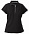 Рубашка поло женская ANTREVILLE, белая с логотипом в Нефтекамске заказать по выгодной цене в кибермаркете AvroraStore