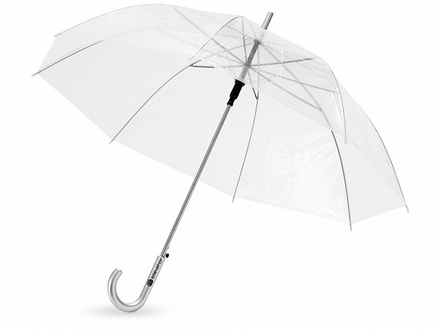 Зонт-трость "Laurel" с логотипом в Нефтекамске заказать по выгодной цене в кибермаркете AvroraStore