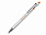 Ручка-стилус металлическая шариковая «Sway Monochrome» с цветным зеркальным слоем с логотипом в Нефтекамске заказать по выгодной цене в кибермаркете AvroraStore