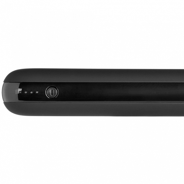 Внешний аккумулятор Uniscend All Day Wireless 10000 мАч, черный с логотипом в Нефтекамске заказать по выгодной цене в кибермаркете AvroraStore