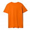 Футболка T-bolka 140, оранжевая с логотипом в Нефтекамске заказать по выгодной цене в кибермаркете AvroraStore