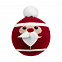 Елочный шар «Дедушка Мороз» с логотипом в Нефтекамске заказать по выгодной цене в кибермаркете AvroraStore