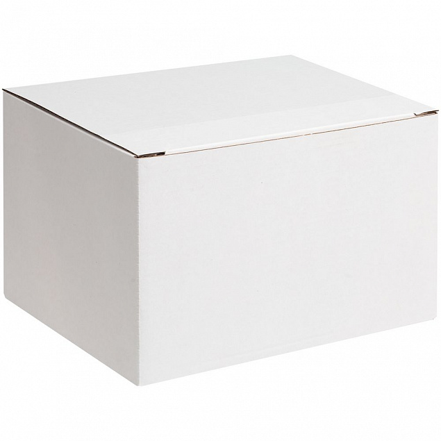 Коробка Couple Cup под 2 кружки, большая, белая с логотипом в Нефтекамске заказать по выгодной цене в кибермаркете AvroraStore