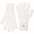 Перчатки Loren, дымчато-серые с логотипом в Нефтекамске заказать по выгодной цене в кибермаркете AvroraStore