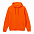 Толстовка с капюшоном SNAKE II оранжевая с логотипом в Нефтекамске заказать по выгодной цене в кибермаркете AvroraStore
