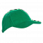 Бейсболка 11 Зелёный с логотипом в Нефтекамске заказать по выгодной цене в кибермаркете AvroraStore