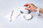 Мобильный принтер Colop Е-mark, белый с логотипом в Нефтекамске заказать по выгодной цене в кибермаркете AvroraStore