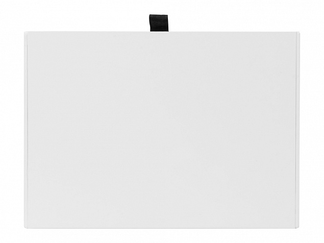 Коробка подарочная White S с логотипом в Нефтекамске заказать по выгодной цене в кибермаркете AvroraStore