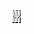 Элемент брелка-конструктора «Тире» с логотипом в Нефтекамске заказать по выгодной цене в кибермаркете AvroraStore