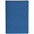 Обложка для паспорта Devon, ярко-синяя с логотипом в Нефтекамске заказать по выгодной цене в кибермаркете AvroraStore