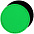 Лейбл из ПВХ с липучкой Menteqo Round, черный с логотипом в Нефтекамске заказать по выгодной цене в кибермаркете AvroraStore