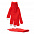 Перчатки сенсорные ZELAND, Красный с логотипом в Нефтекамске заказать по выгодной цене в кибермаркете AvroraStore