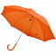 Зонт-трость с пластиковой ручкой, механический с логотипом в Нефтекамске заказать по выгодной цене в кибермаркете AvroraStore