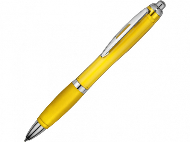 Ручка пластиковая шариковая «Nash» с логотипом в Нефтекамске заказать по выгодной цене в кибермаркете AvroraStore