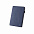 Держатель банковских карт Amir с защитой от копирования RFID - Синий HH с логотипом в Нефтекамске заказать по выгодной цене в кибермаркете AvroraStore