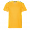 Футболка StanClass Жёлтый с логотипом в Нефтекамске заказать по выгодной цене в кибермаркете AvroraStore