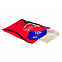 Рюкзак Promo, красный с логотипом в Нефтекамске заказать по выгодной цене в кибермаркете AvroraStore