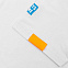 Лейбл тканевый Epsilon, L, оранжевый неон с логотипом в Нефтекамске заказать по выгодной цене в кибермаркете AvroraStore