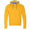 Толстовка StanStyle Жёлтый с логотипом в Нефтекамске заказать по выгодной цене в кибермаркете AvroraStore