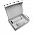 Набор Hot Box E grey (красный) с логотипом в Нефтекамске заказать по выгодной цене в кибермаркете AvroraStore