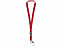 Шнурок «Sagan» с отстегивающейся пряжкой и держателем для телефона с логотипом в Нефтекамске заказать по выгодной цене в кибермаркете AvroraStore