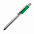 Ручка шариковая STAPLE с логотипом в Нефтекамске заказать по выгодной цене в кибермаркете AvroraStore