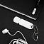 Флешка Memo, 16 Гб, белая с логотипом в Нефтекамске заказать по выгодной цене в кибермаркете AvroraStore