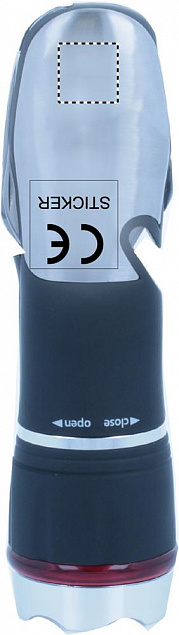 Набор инструментов с фонарем с логотипом в Нефтекамске заказать по выгодной цене в кибермаркете AvroraStore