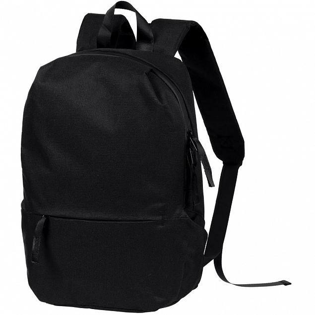Рюкзак Easy Gait, черный с логотипом в Нефтекамске заказать по выгодной цене в кибермаркете AvroraStore