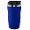 Термокружка Laim, синий с логотипом в Нефтекамске заказать по выгодной цене в кибермаркете AvroraStore