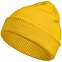 Шапка Life Explorer, желтая с логотипом в Нефтекамске заказать по выгодной цене в кибермаркете AvroraStore