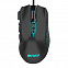 Мышь игровая HIPER DRAKKAR GMUS-3000, черный с логотипом в Нефтекамске заказать по выгодной цене в кибермаркете AvroraStore