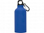 Бутылка «Oregon» с карабином, матовая с логотипом в Нефтекамске заказать по выгодной цене в кибермаркете AvroraStore