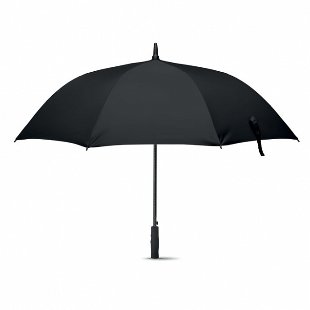 Зонт антиштормовой 27 дюймов с логотипом в Нефтекамске заказать по выгодной цене в кибермаркете AvroraStore