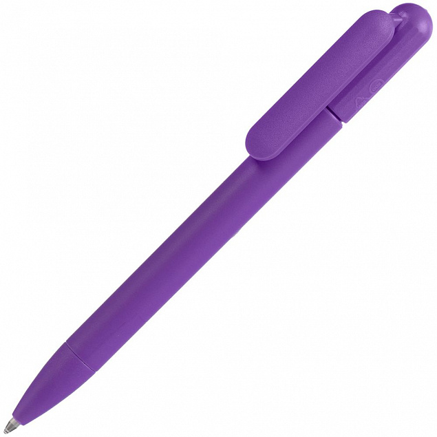 Набор Flex Shall Simple, фиолетовый с логотипом в Нефтекамске заказать по выгодной цене в кибермаркете AvroraStore