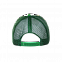 Бейсболка 33 Зелёный с логотипом в Нефтекамске заказать по выгодной цене в кибермаркете AvroraStore