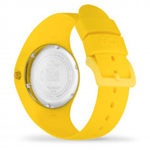 Часы наручные ICE Color,желтый с логотипом в Нефтекамске заказать по выгодной цене в кибермаркете AvroraStore