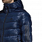 Куртка мужская Itavic, синяя с логотипом в Нефтекамске заказать по выгодной цене в кибермаркете AvroraStore