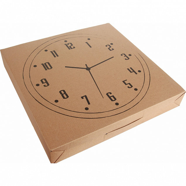 Настенные часы CrisMa с логотипом в Нефтекамске заказать по выгодной цене в кибермаркете AvroraStore