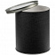 Тубус Round, черный с логотипом в Нефтекамске заказать по выгодной цене в кибермаркете AvroraStore