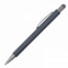 Металлическая ручка со стилусом SALT LAKE CITY с логотипом в Нефтекамске заказать по выгодной цене в кибермаркете AvroraStore