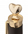 Ручка шариковая Heart Golden Top с логотипом в Нефтекамске заказать по выгодной цене в кибермаркете AvroraStore