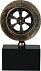 Наградная стела LE MANS с логотипом в Нефтекамске заказать по выгодной цене в кибермаркете AvroraStore