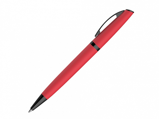 Ручка шариковая Actuel с логотипом в Нефтекамске заказать по выгодной цене в кибермаркете AvroraStore