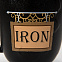 Кружка IRON с логотипом в Нефтекамске заказать по выгодной цене в кибермаркете AvroraStore