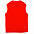 Жилет оверсайз унисекс Tad в сумке, красный с логотипом в Нефтекамске заказать по выгодной цене в кибермаркете AvroraStore